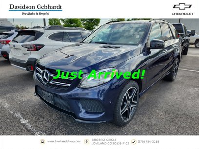 Used 2018 Mercedes-Benz GLE 350 4MATIC