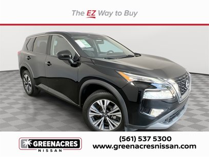 Certified 2023 Nissan Rogue SV