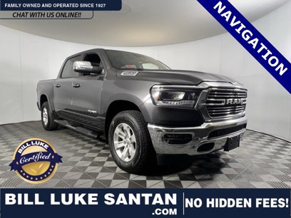 Used 2024 RAM 1500 Laramie