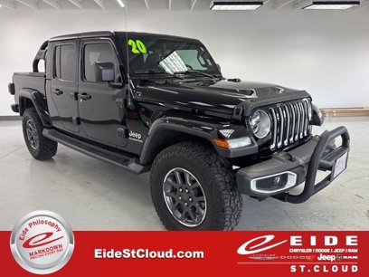 Used 2020 Jeep Gladiator Overland