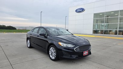 Used 2020 Ford Fusion SE
