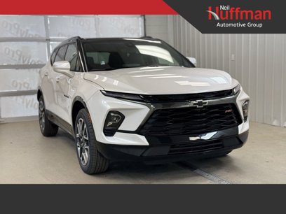 New 2025 Chevrolet Blazer RS w/ Driver Confidence II Package