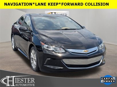 Used 2018 Chevrolet Volt Premier w/ Driver Confidence Package
