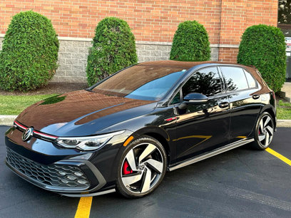 Used 2022 Volkswagen GTI SE
