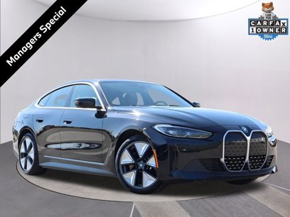 Used 2024 BMW i4 eDrive35 w/ Premium Package