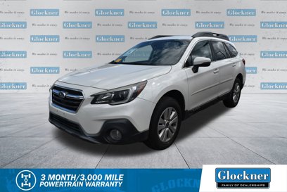 Used 2018 Subaru Outback 2.5i Premium
