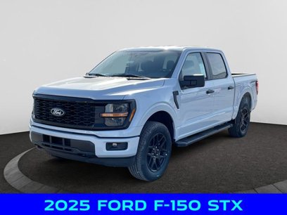 New 2025 Ford F150 STX w/ STX Black Appearance Package