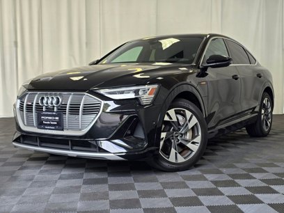 Used 2023 Audi e-tron Premium Plus w/ Premium Plus Package