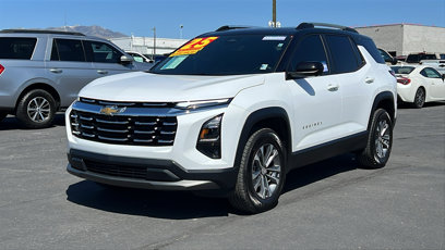 Certified 2025 Chevrolet Equinox LT w/ Convenience Package II