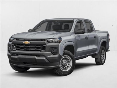 New 2026 Chevrolet Colorado Trail Boss