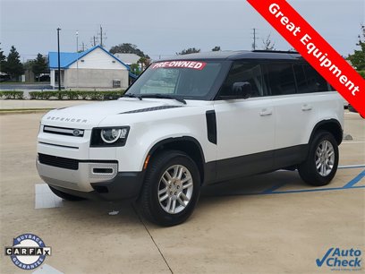 Used 2023 Land Rover Defender 110 S