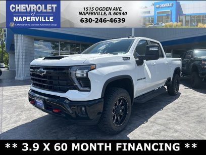 New 2025 Chevrolet Silverado 2500 LT w/ Trail Boss Package