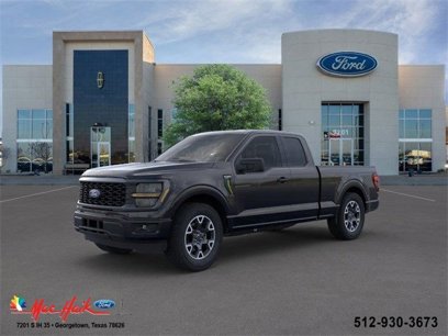 New 2025 Ford F150 STX w/ Equipment Group 200A