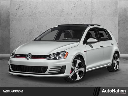 Used 2016 Volkswagen GTI Autobahn w/ Lighting Package (SEL)