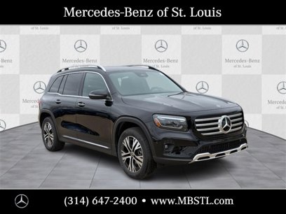 New 2025 Mercedes-Benz GLB 250 4MATIC