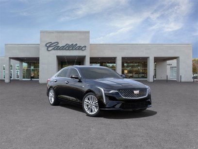 New 2025 Cadillac CT4 Premium Luxury