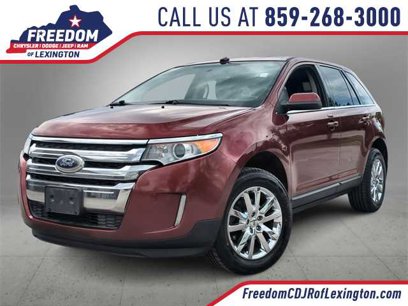 Used 2014 Ford Edge Limited