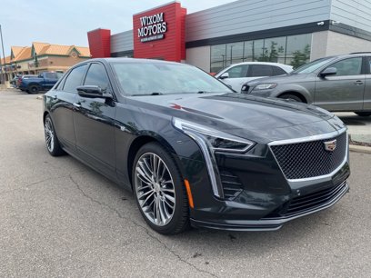 Used 2019 Cadillac CT6 Sport