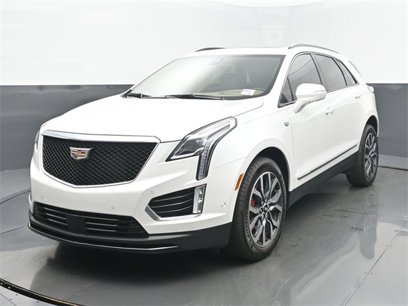 Used 2023 Cadillac XT5 Sportv w/ Platinum Package