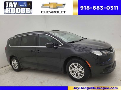 Used 2021 Chrysler Voyager Lxi