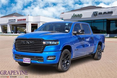 New 2025 RAM 1500 Laramie