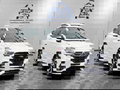 New 2025 Subaru Legacy Premium
