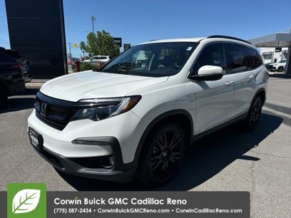 Used 2021 Honda Pilot Special Edition