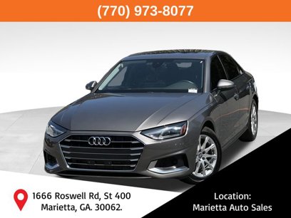 Used 2020 Audi A4 2.0T Premium w/ Convenience Package