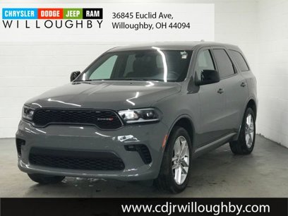 Used 2023 Dodge Durango GT