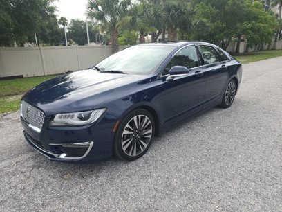 Used 2019 Lincoln MKZ Reserve