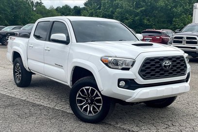 Used 2020 Toyota Tacoma TRD Sport