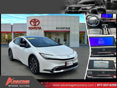 Certified 2024 Toyota Prius Prime