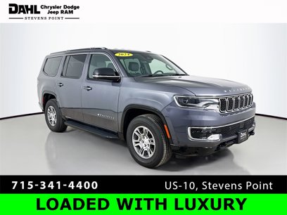 Used 2024 Jeep Wagoneer 4WD w/ Convenience Group I