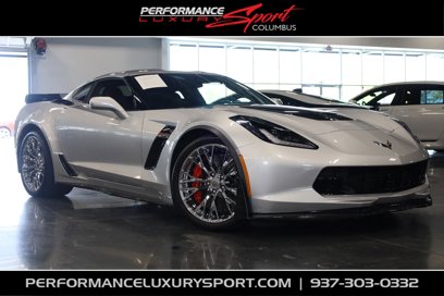 Used 2015 Chevrolet Corvette Z06 w/ 3LZ Preferred Equipment Group