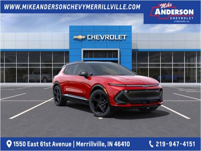 New 2025 Chevrolet Equinox EV RS