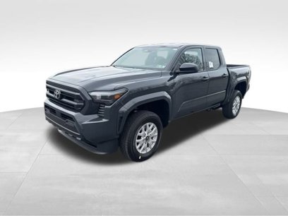 New 2025 Toyota Tacoma SR