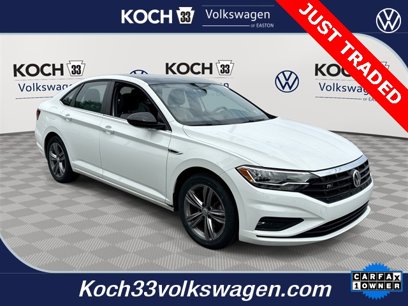 Used 2020 Volkswagen Jetta R-Line
