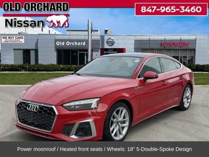 Used 2024 Audi A5 2.0T Premium Plus
