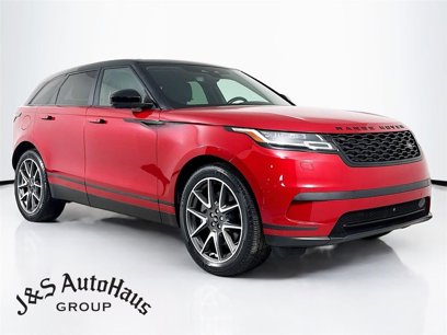 Used 2021 Land Rover Range Rover Velar S