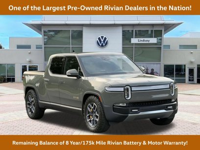Used 2022 Rivian R1T Launch Edition