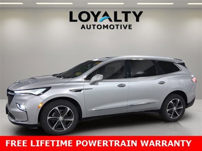 Used 2022 Buick Enclave Essence w/ Experience Buick Package