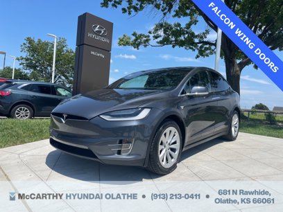 Used 2016 Tesla Model X 75D