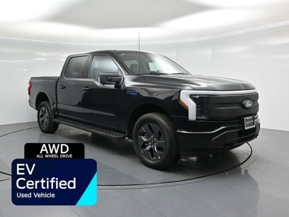 Certified 2025 Ford F150 Lightning XLT