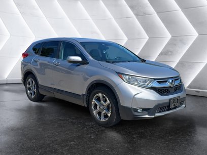 Used 2017 Honda CR-V EX-L
