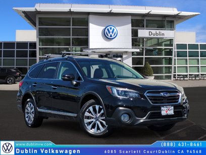 Used 2018 Subaru Outback 3.6R Touring w/ Popular Package #3