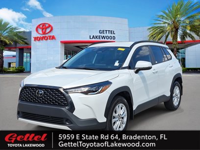 Certified 2023 Toyota Corolla Cross LE
