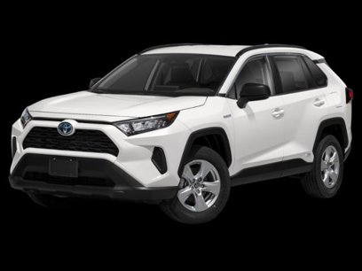 Certified 2020 Toyota RAV4 LE