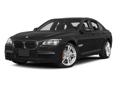 Used 2013 BMW 750Li