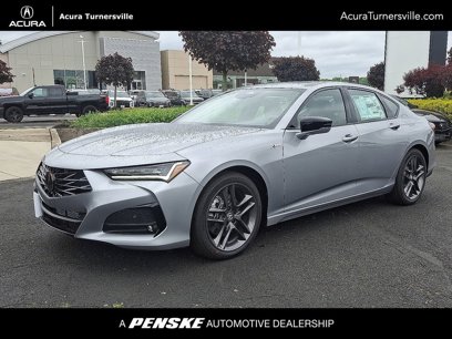 New 2025 Acura TLX SH-AWD w/ A-SPEC Pkg