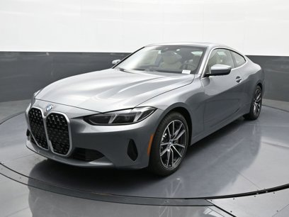 New 2026 BMW 430i xDrive Coupe w/ Premium Package